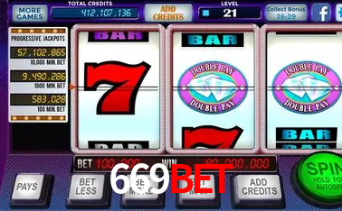 Desvendando o Mundo dos Jogos Virtuais na 669bet