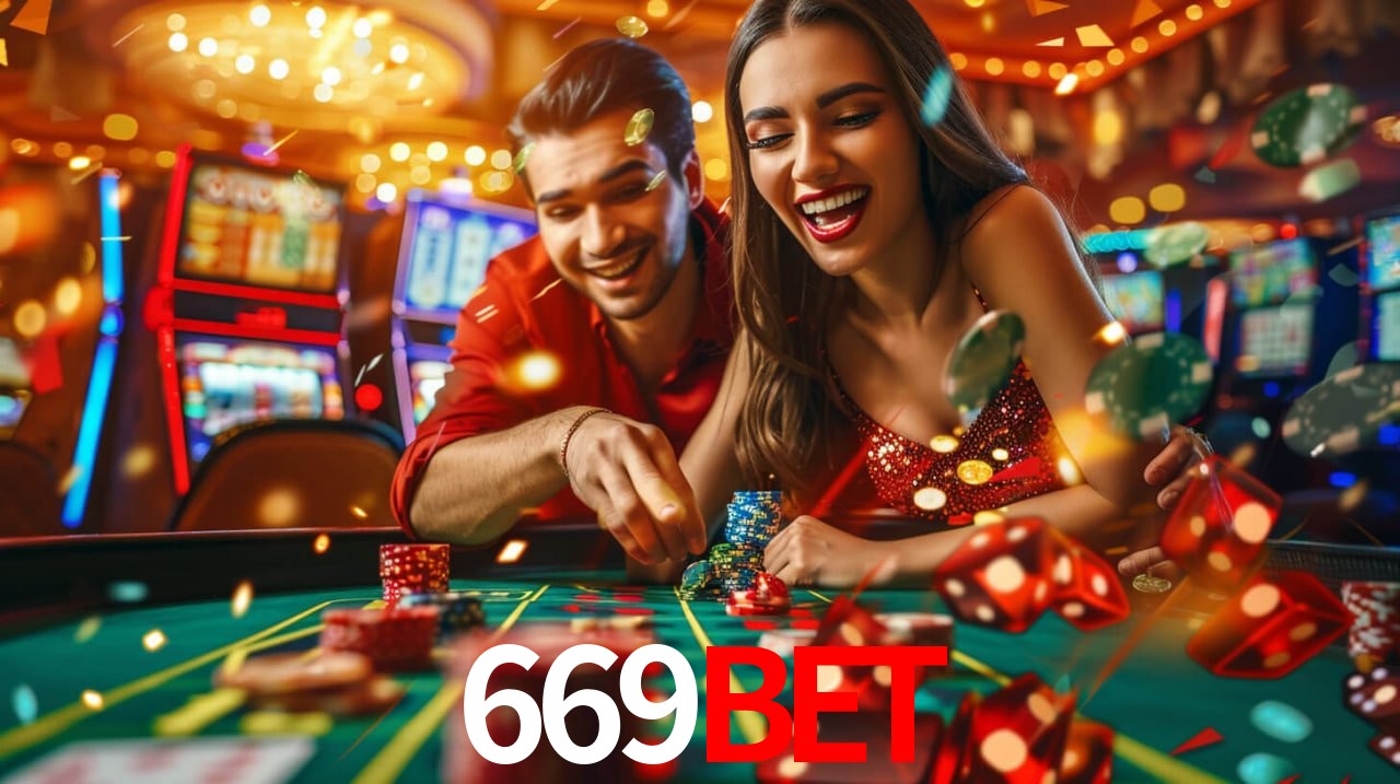 669bet - Winners Celebration