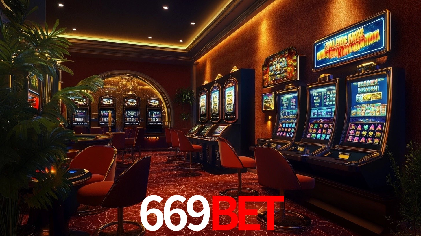 Blackjack Table 669bet