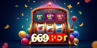 669bet Plataforma - Certificada MGA desde 2015