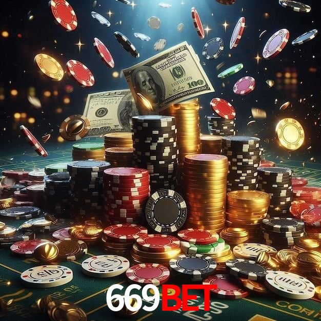PIX Instantâneo 669bet