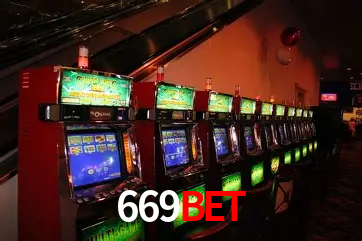 Desvendando o Mundo dos Jogos Virtuais na 669bet