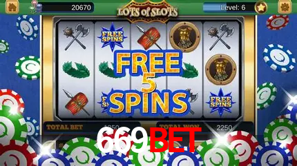 Descubra o Mundo do Cassino Online com 669bet