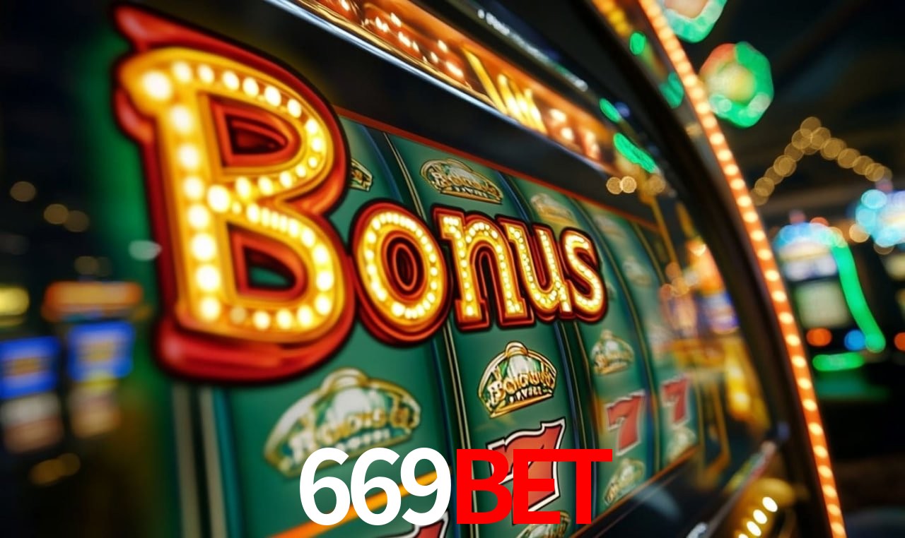 669bet São Paulo - Top Slots