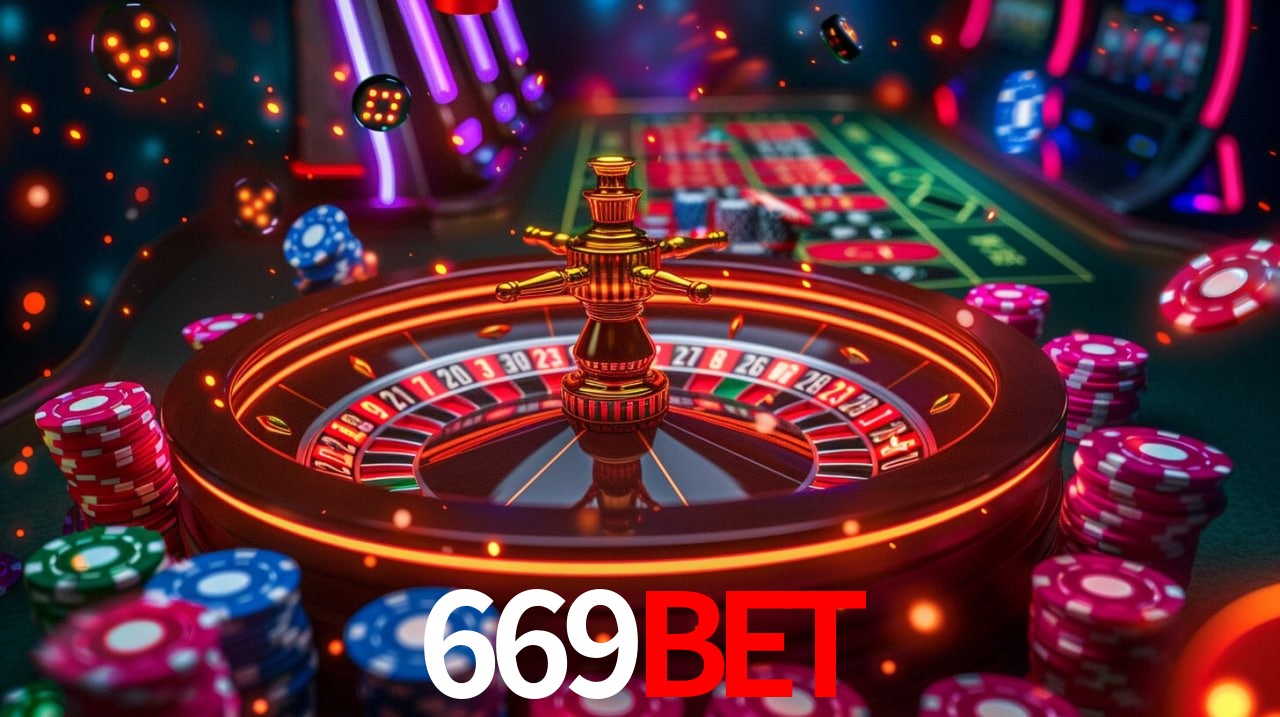 Bônus de Boas-vindas 669bet