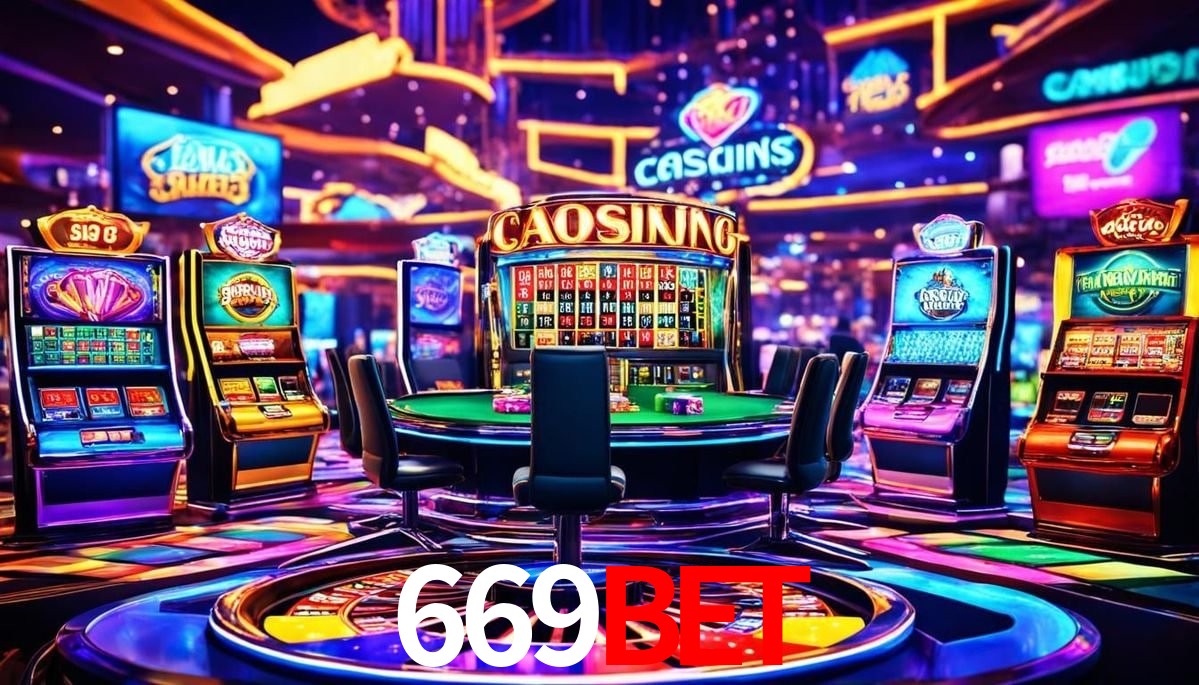 Design Responsivo 669bet