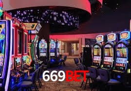 669bet Salvador - Promo Stats