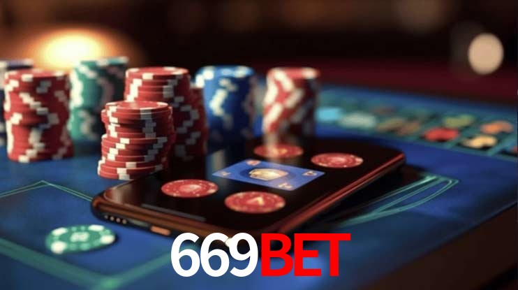 Recursos de Bônus 669bet