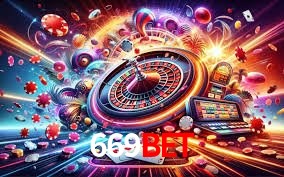 Provedores de Jogos 669bet