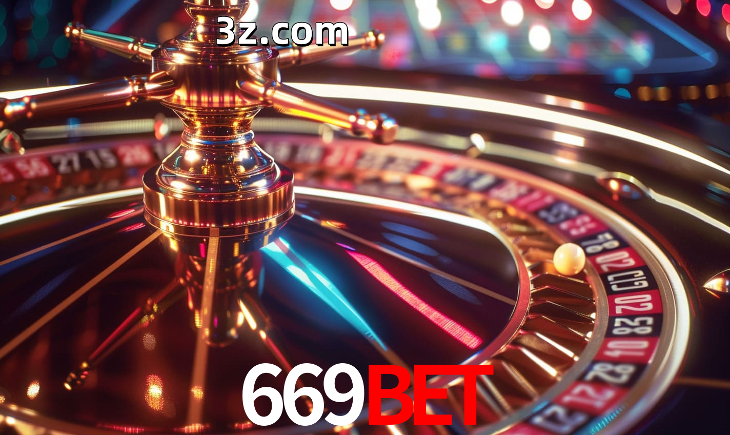 Roleta emocionante na 669BET