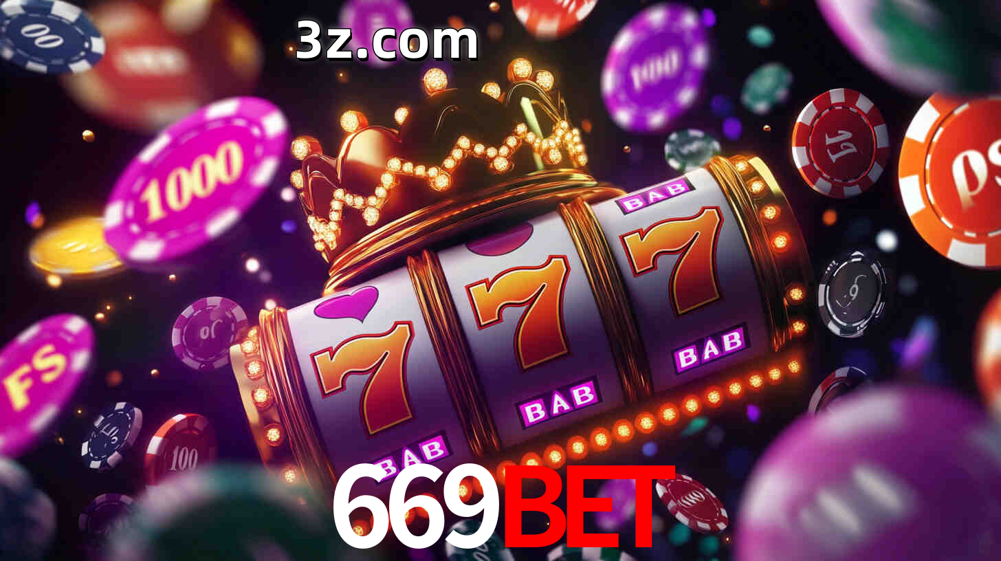 Apostas altas nos Slots 669BET